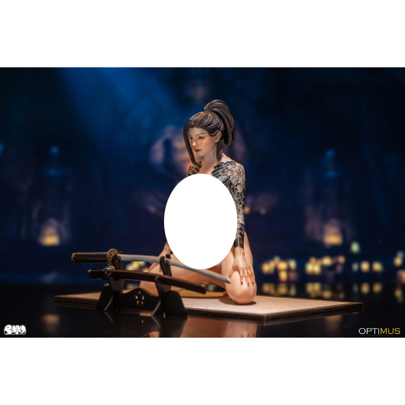 Mô Hình Nhân Vật Jidao Free shipping Tỉ Lệ 1 / 8