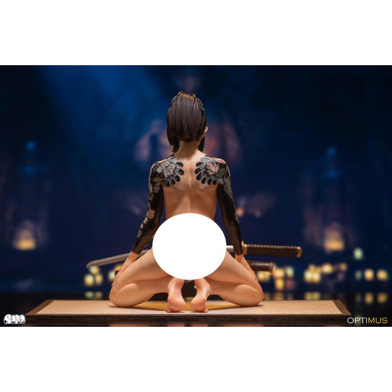 Mô Hình Nhân Vật Jidao Free shipping Tỉ Lệ 1 / 8