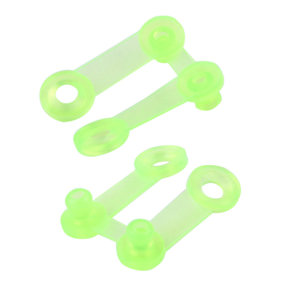 Bộ 4 Kẹp Thẻ Cho Máy May Brother Singer Silver KH820 KH830 SK210 SK218