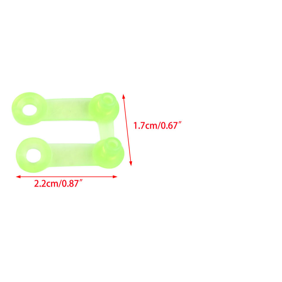 Bộ 4 Kẹp Thẻ Cho Máy May Brother Singer Silver KH820 KH830 SK210 SK218