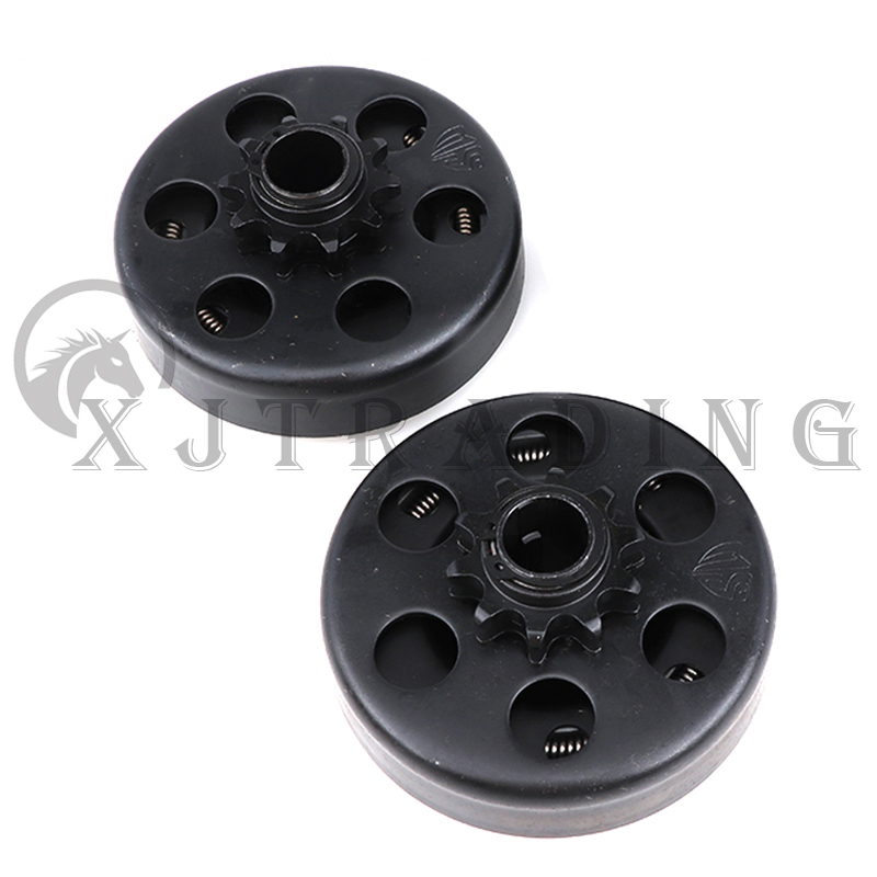 Đĩa Ly Hợp Trung Tâm 10 Răng 19mm 20mm 3 / 4 "420 Cho GO Kart Fun Karting Minibike ATV 10T