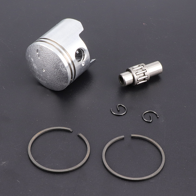 1 Bộ Pít Tông Động Cơ 44mm Hoặc 40mm 44-6 40-6 Cho 2 Thì 47cc 49cc