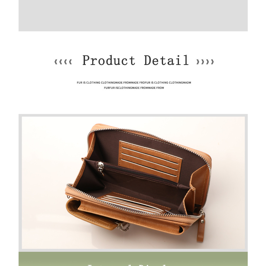 Túi Đeo Chéo Màu Trơn Đa Năng Dùng Đựng Điện Thoại Cho Nữ