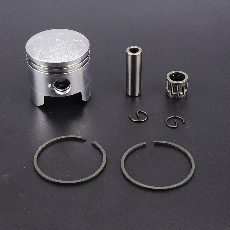 1 Bộ Pít Tông Động Cơ 44mm Hoặc 40mm 44-6 40-6 Cho 2 Thì 47cc 49cc