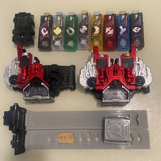 Kamen Rider W Henshin Belt driver Thắt Lưng KamenRider w LOST driver DX memory cyclone joker eternal skull fang toys gift