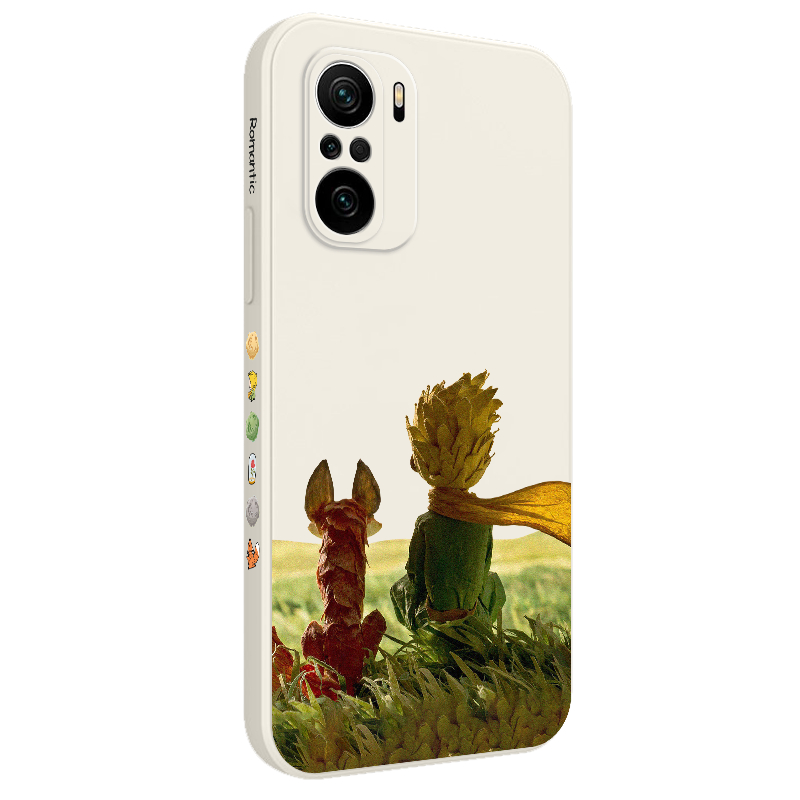 Ốp Điện Thoại Silicon Dẻo In Hình Hoàng Hôn Sáng Tạo Cho Xiaomi Poco F3 F2 X3 M3 Pro 5G GT NFC