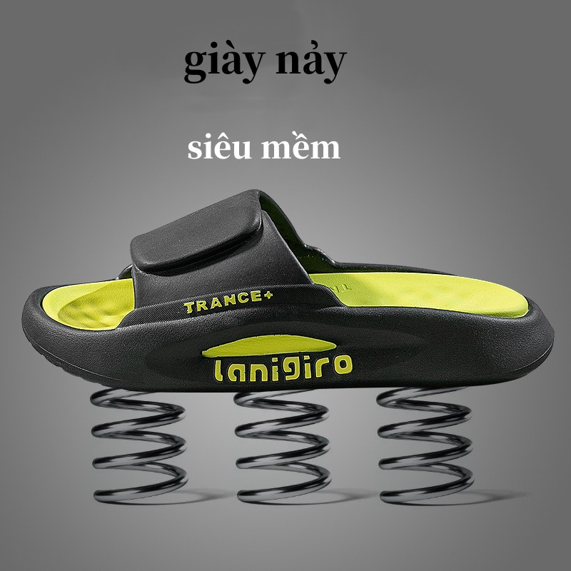 [Mã FATREND18J giảm đến 30k đơn 99k] Dép Quai Ngang Chống Trượt Thoải Mái Thời Trang Cho Nam | BigBuy360 - bigbuy360.vn