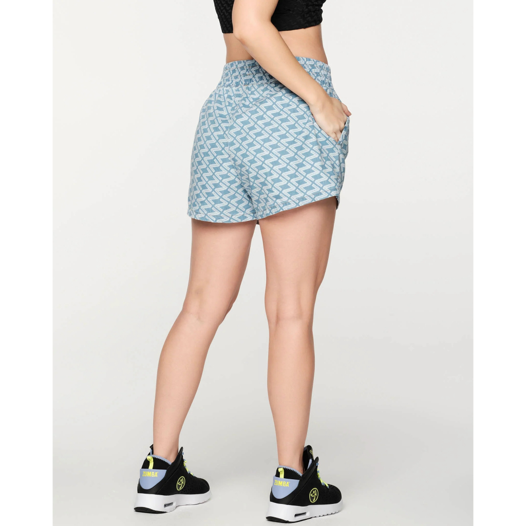 Quần Legging Lưng Cao Zumba z1b0 0273