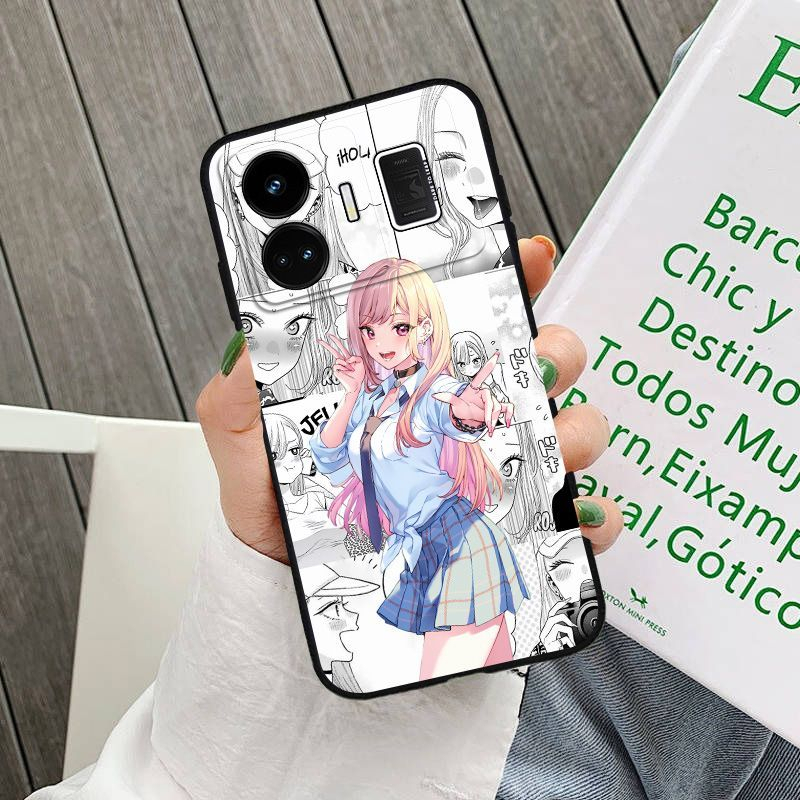 Ốp Điện Thoại Silicon TPU Mềm Cho Realme GT Neo 5 GT Neo 5 SE Neo 5SE 5G HD OPPO Realme GT Neo5 RMX3706