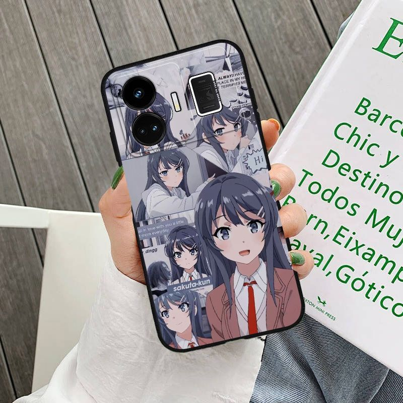 Ốp Điện Thoại Silicon TPU Mềm Cho Realme GT Neo 5 GT Neo 5 SE Neo 5SE 5G HD OPPO Realme GT Neo5 RMX3706