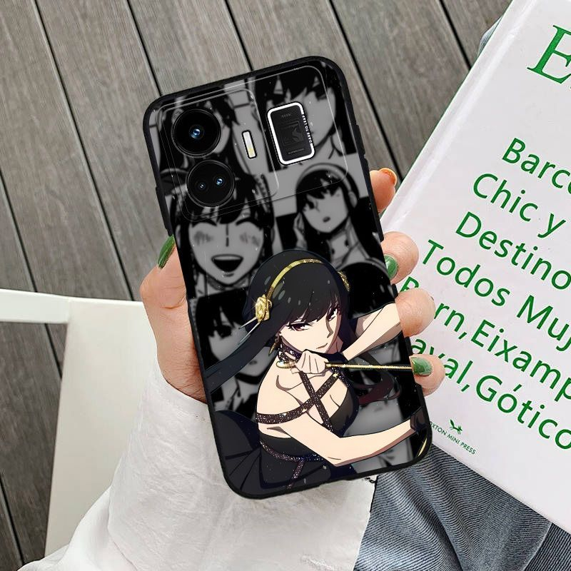 Ốp Điện Thoại Silicon TPU Mềm Cho Realme GT Neo 5 GT Neo 5 SE Neo 5SE 5G HD OPPO Realme GT Neo5 RMX3706