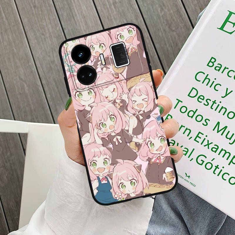 Ốp Điện Thoại Silicon TPU Mềm Cho Realme GT Neo 5 GT Neo 5 SE Neo 5SE 5G HD OPPO Realme GT Neo5 RMX3706