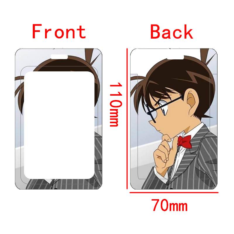 Ví Đựng Thẻ ID / Thẻ ID Họa Tiết Hoạt Hình One Piece Dành Cho Học Sinh