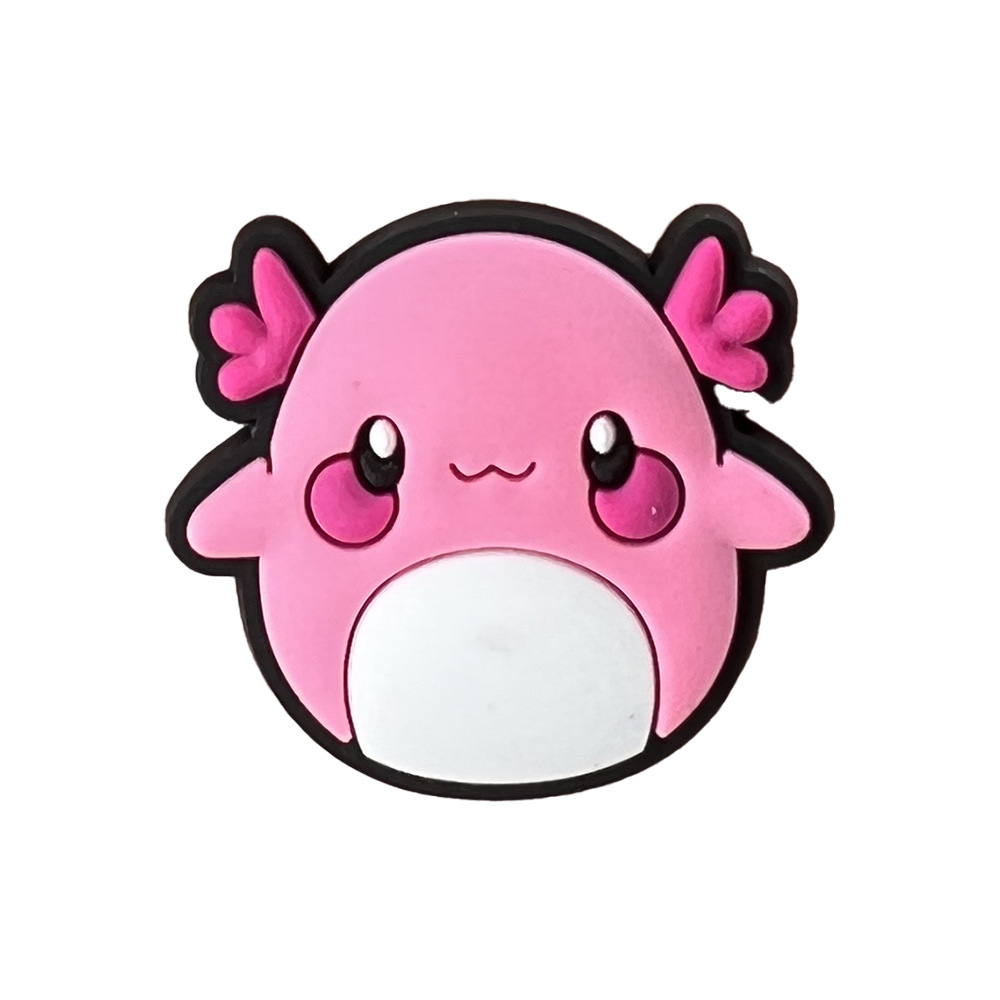 Hot bán 1 miếng giày phụ kiện guốc dễ thương kawoi phim hoạt hình sang trọng búp bê jibbitz crocs cá sấu dép trang trí quà tặng