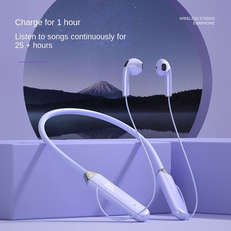 Tai Nghe Không Dây TWS Bluetooth 5.2 Chống Thấm Nước Kèm Mic