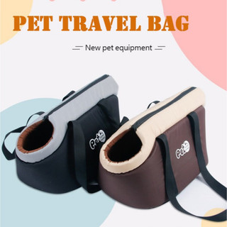Elsabell.Túi Vận Chuyển Chó Mèo Tiện Lợi - Túi xách thú cưng Vẩu Pet Shop