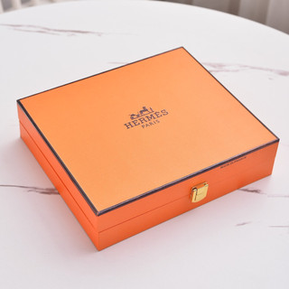Gạt Tàn Thuốc Hermes Đáy Da Thật 7 Kiểu