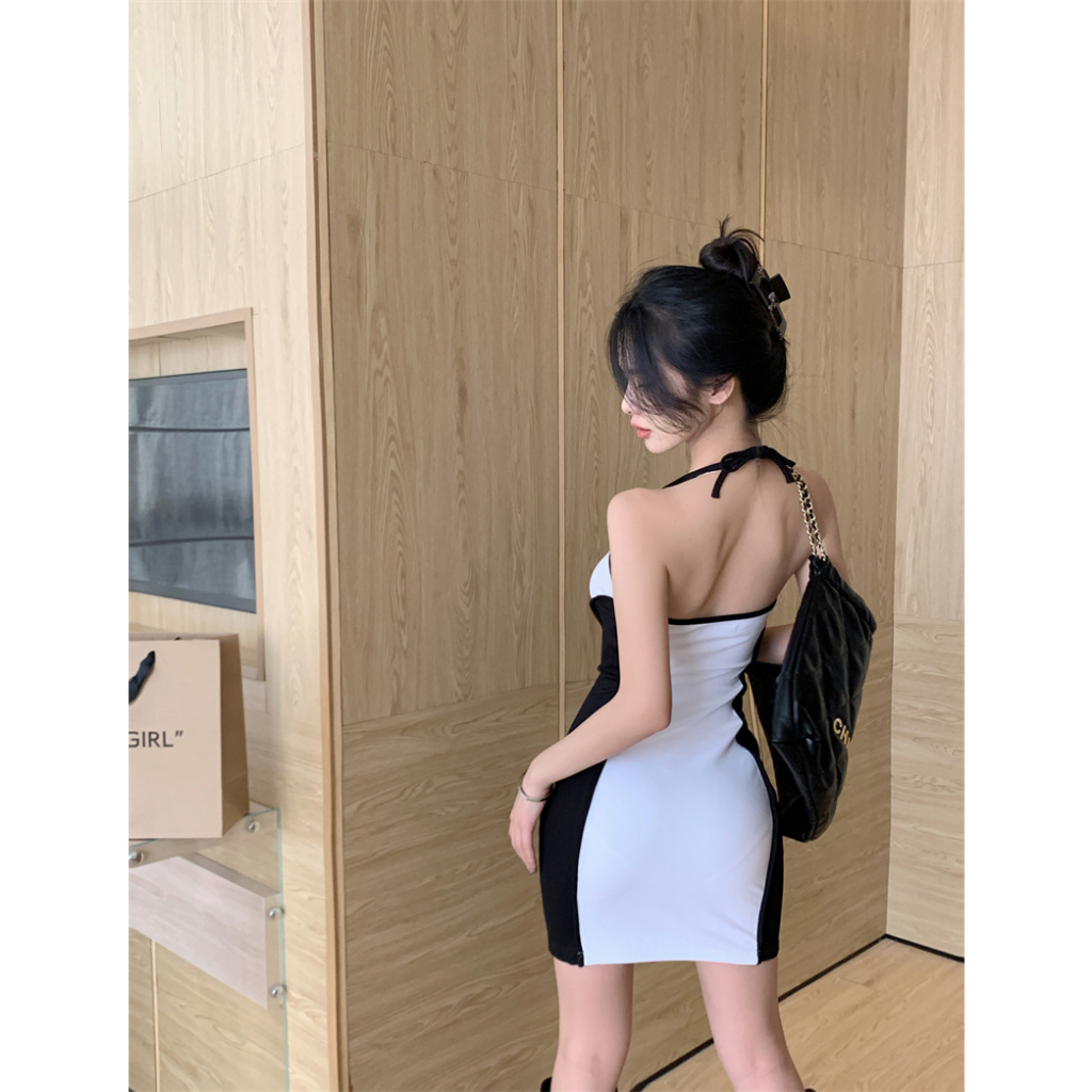 QKOOLE  Áo Thun Crop top Dáng Rộng In Họa Tiết Hoạt Hình Kiểu Hàn Quốc Thời Trang Mùa Hè