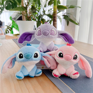 Móc Khóa Hình Stitch Dễ Thương