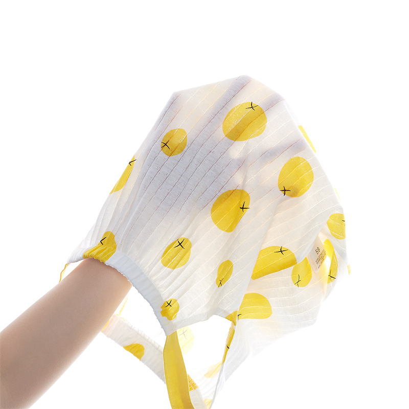 Sun baby Áo Liền Quần Hai Dây Họa Tiết Trái Cây Thời Trang Mùa Hè Cho