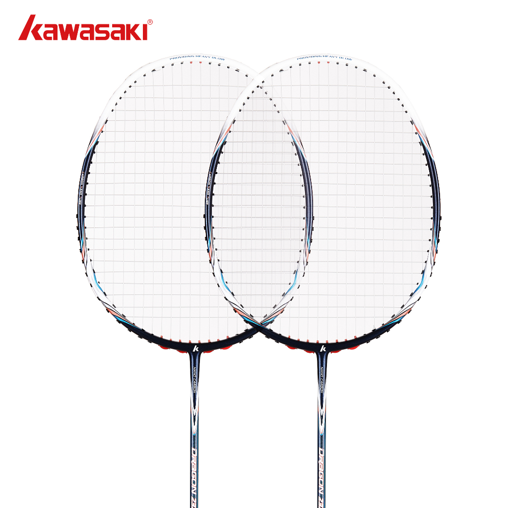 Vợt Cầu Lông Kawasaki DRAGON 222 / 232 100% Sợi CARBON Chất Lượng Cao