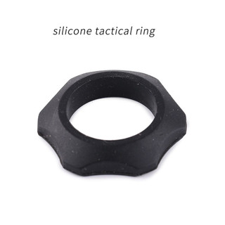 Vòng silicone cho đèn pin convoy s2 + / c8 + / l21b