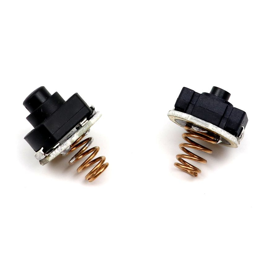 Công Tắc Nhấp Nháy Cho Đèn Pin 20MM 6A / 10A XHP50 XHP70 SST40