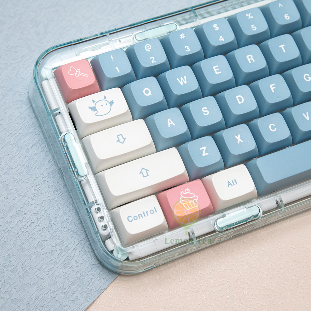 Sky City Keycaps PBT Material XDA profile 134keys