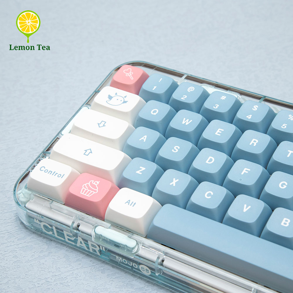 Sky City Keycaps PBT Material XDA profile 134keys