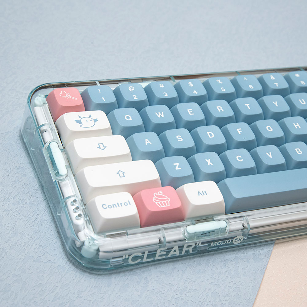 Sky City Keycaps PBT Material XDA profile 134keys