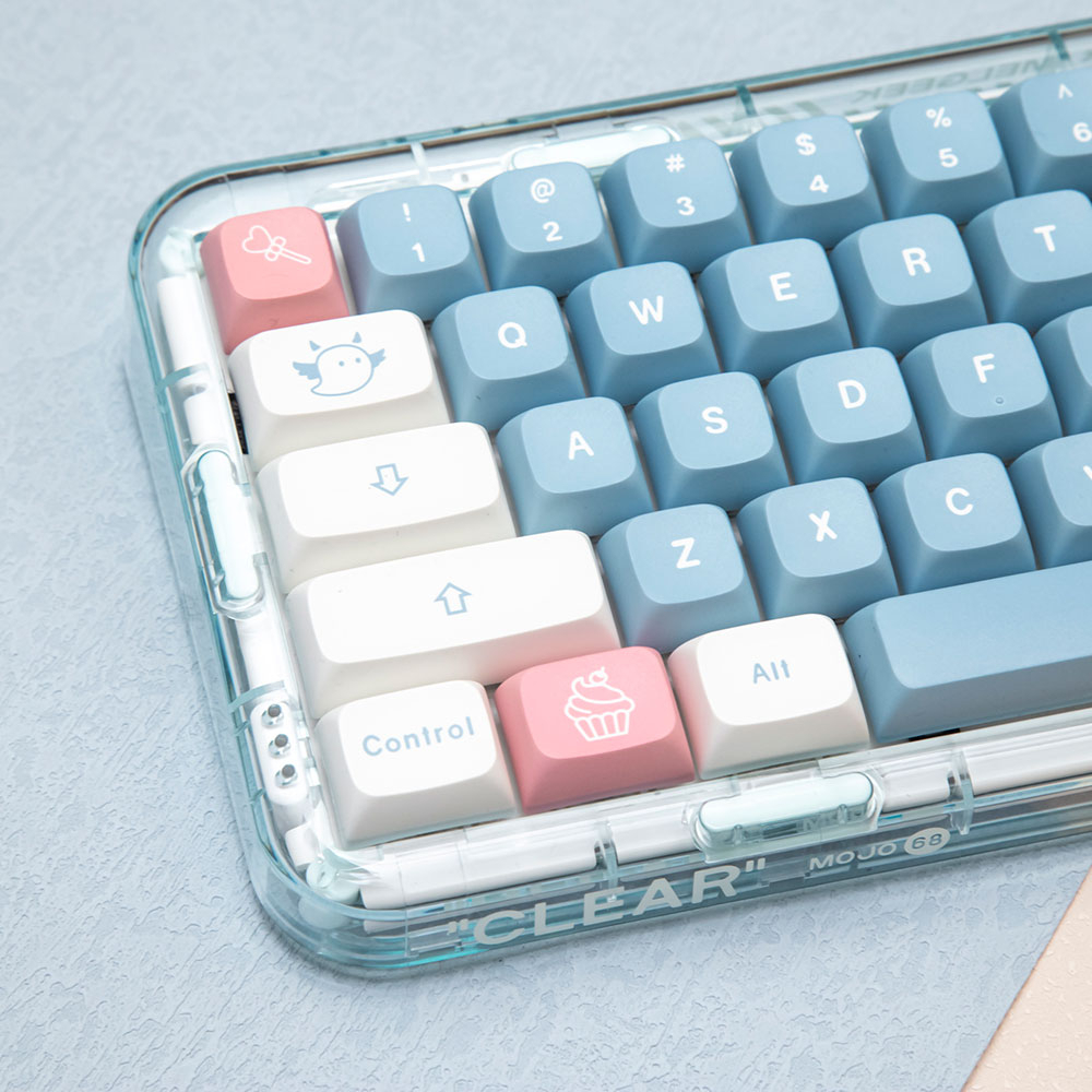 Sky City Keycaps PBT Material XDA profile 134keys