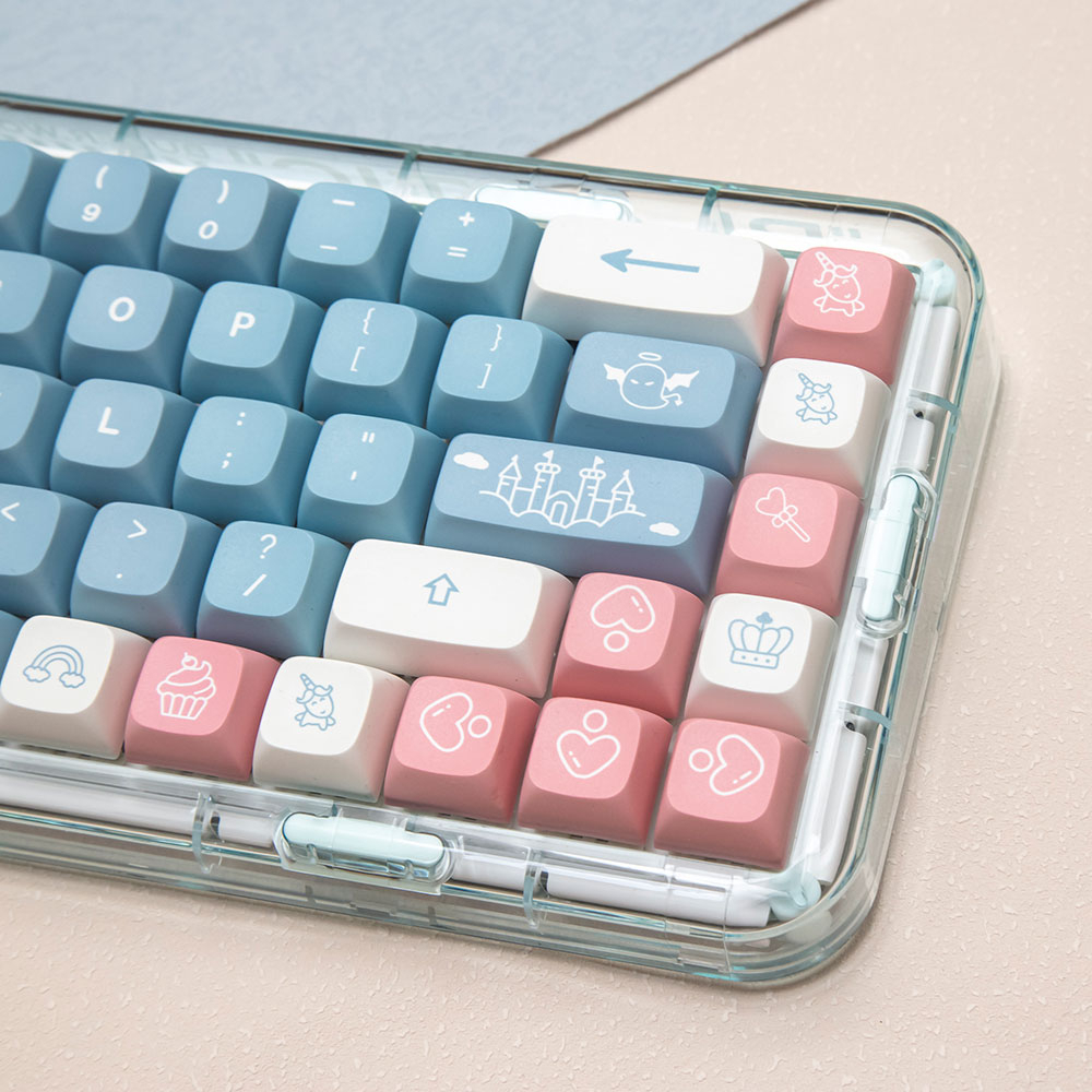Sky City Keycaps PBT Material XDA profile 134keys