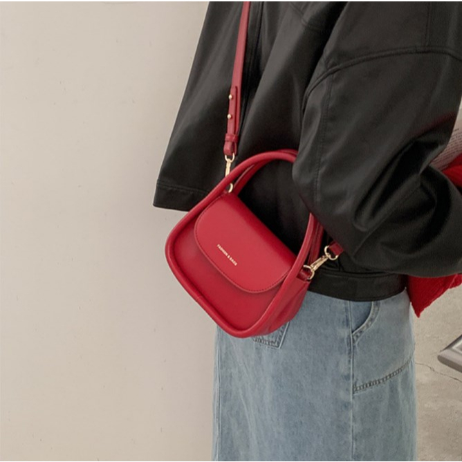 Túi Đeo Vai Thiết Kế Xinh Xắn Thời Trang Dành Cho Nữ