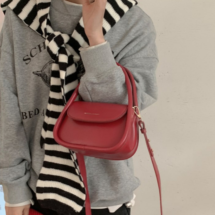 Túi Đeo Vai Thiết Kế Xinh Xắn Thời Trang Dành Cho Nữ