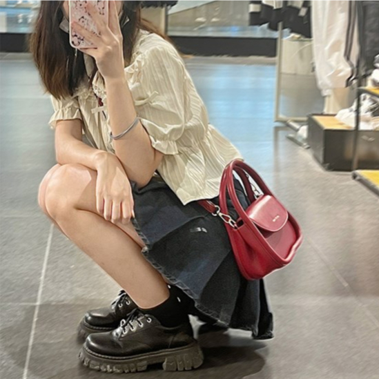 Túi Đeo Vai Thiết Kế Xinh Xắn Thời Trang Dành Cho Nữ