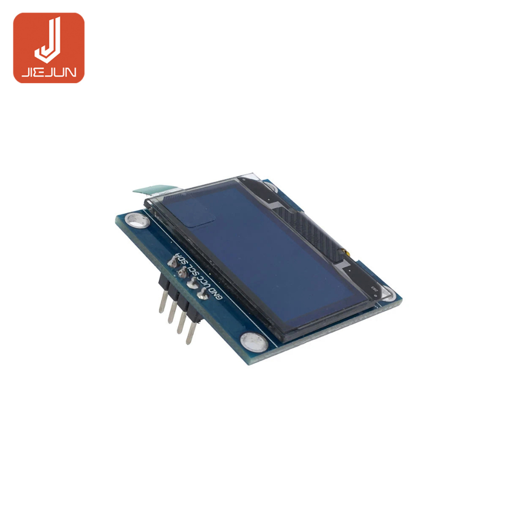 1 Mô Đun Màn Hình OLED 1.3 OLED IIC I2C 128X64 1.3 inch OLED LCD LED Cho Arduino IIC I2C Communicate
