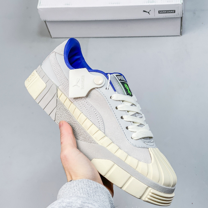 Khay Đựng Đồ Đa Năng Tiện Lợi Dễ Sử Dụng✅Giày Sneaker PUMA SMASH v2 VULC CV Cổ Thấp Đế Dày Tăng Chiều Cao Kiểu Retro Cá Tính