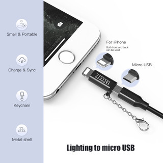 Đầu Chuyển Đổi Cổng Sạc USB C Micro USB Type C Cho Điện Thoại Android