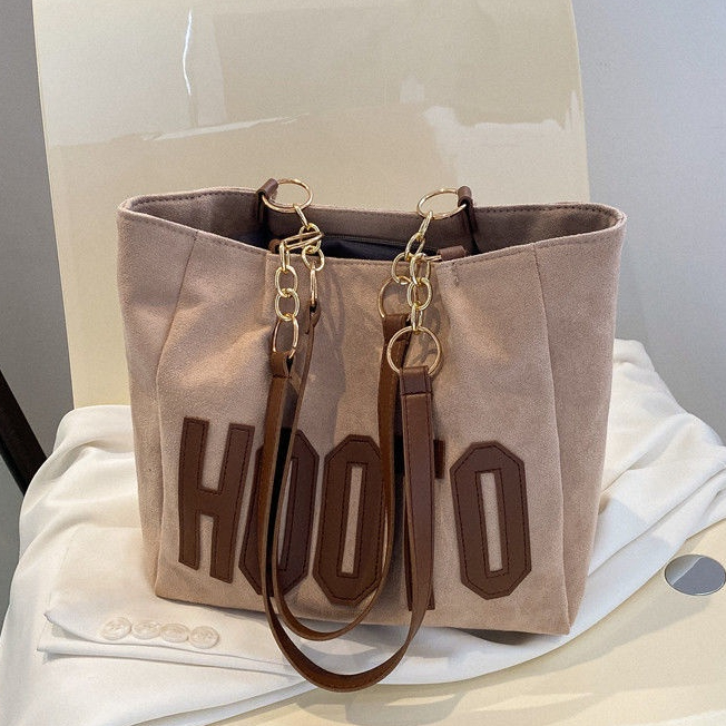 Túi Xách Canvas Cỡ Lớn Thời Trang Cho Nữ