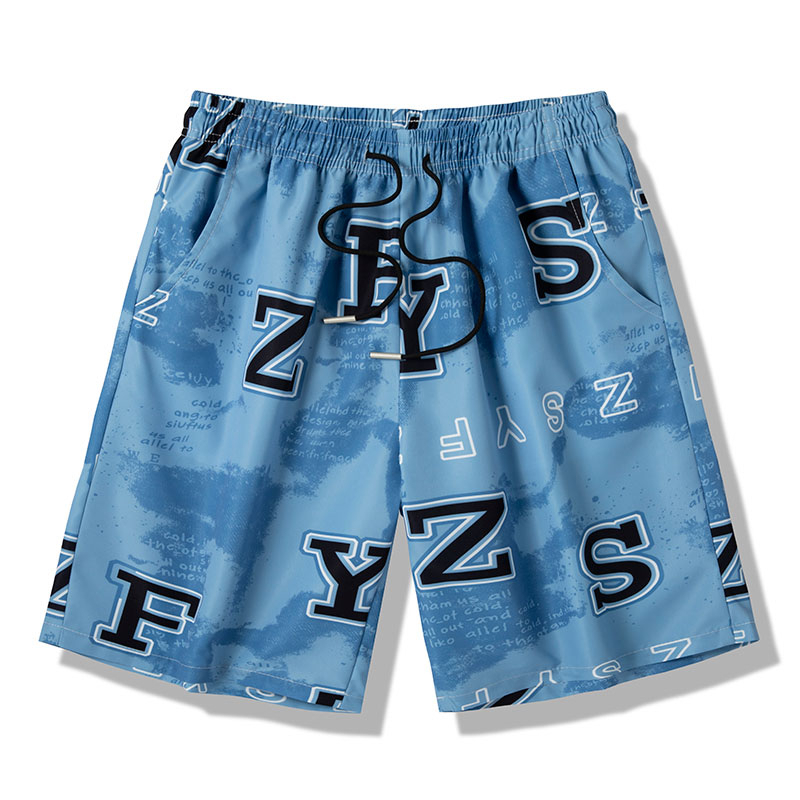 Quần Short Thể Thao Bóng Rổ Bằng Lụa Lạnh Mỏng Dáng Suông Mau Khô Thời Trang Mùa Hè Cho Nam