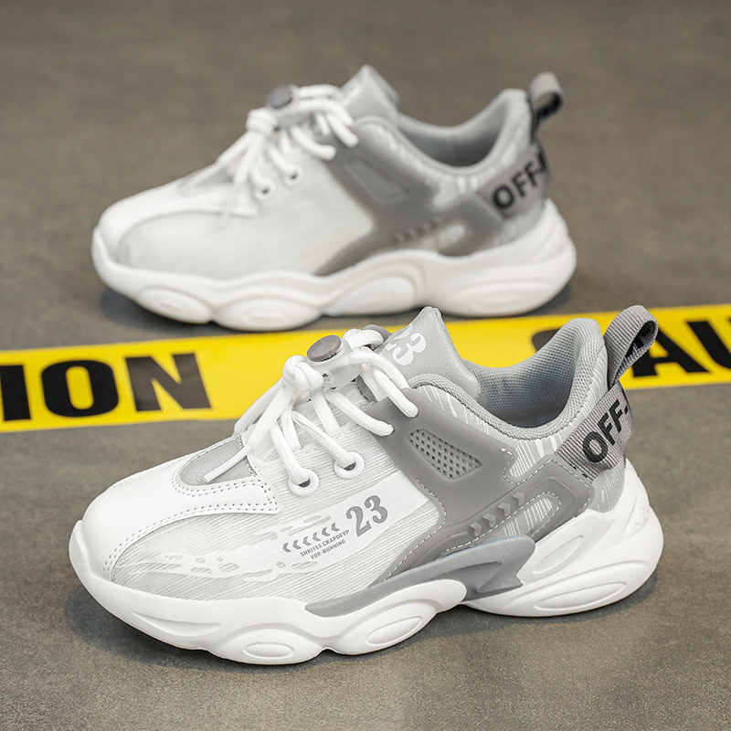 Giày Thể Thao Chống Trượt Thời Trang Xu Hướng Cho Bé