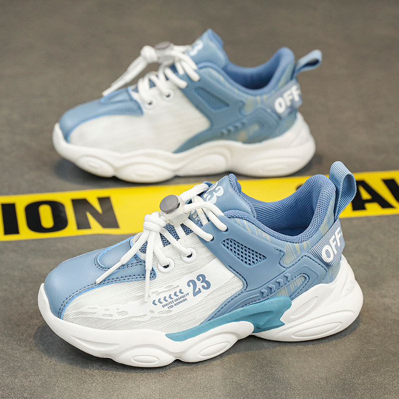 Giày Thể Thao Chống Trượt Thời Trang Xu Hướng Cho Bé