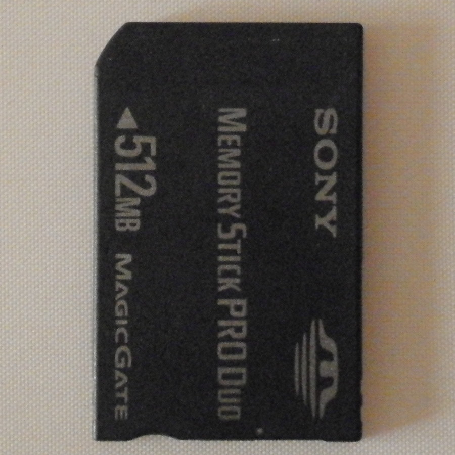 Gậy Ghi Nhớ 512mb Chuyên Dụng Cho sony