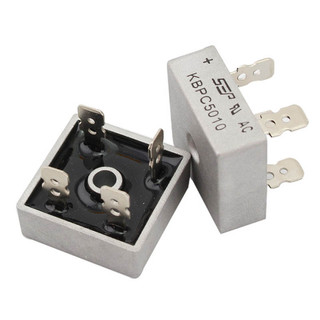 Cầu diode kbpc5010 gpp 50a 1000v kbpc 50a 1000v kbpc5010 mới