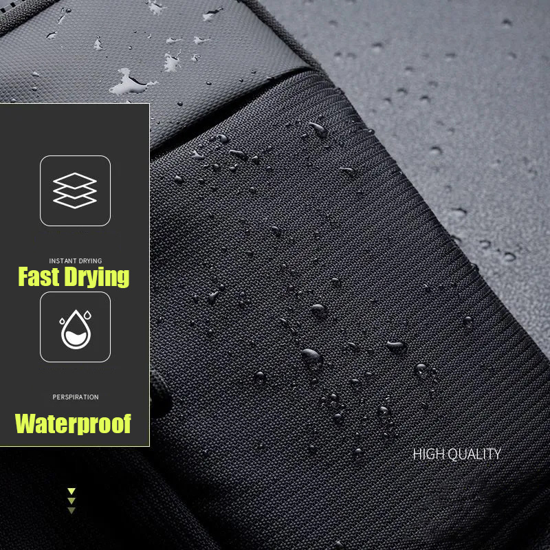 Túi Đeo Chéo Ngực Đựng Điện Thoại mini fna389 Phong Cách Thể Thao Thời Trang Mới Cho Nam