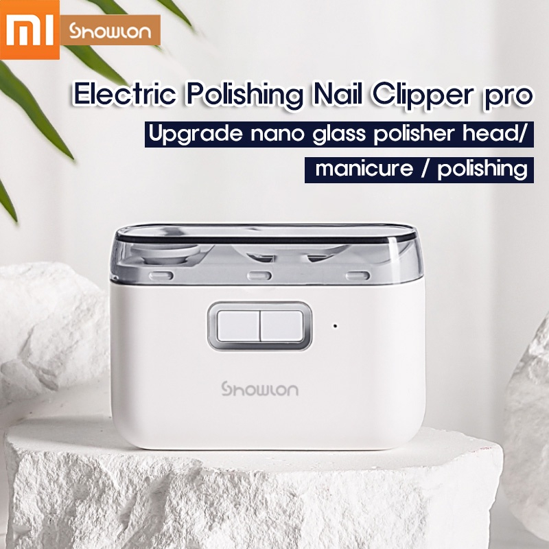 Bộ Dụng Cụ Cắt Móng Tay Xiaomi Showlon Chuyên Nghiệp Chất Lượng Cao- bảo hành 12 tháng