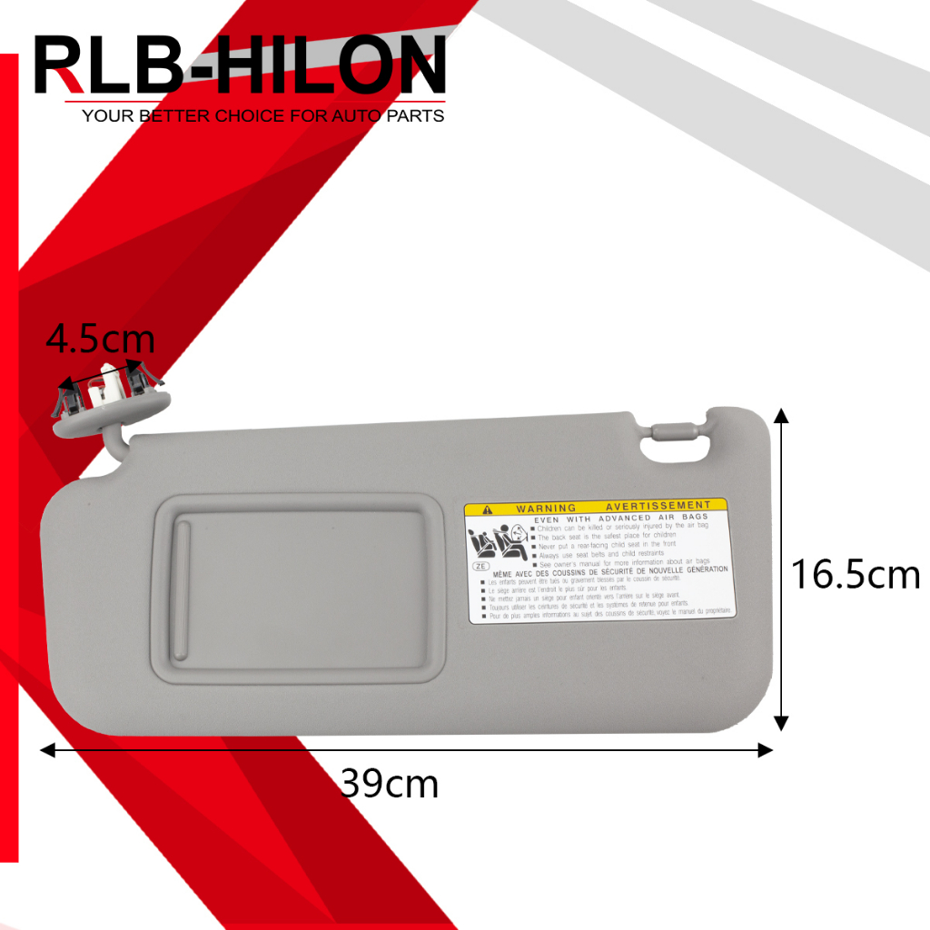 Tấm Che Nắng Chuyên Dụng Cho Xe Hơi Toyota RAV4 2006-2009