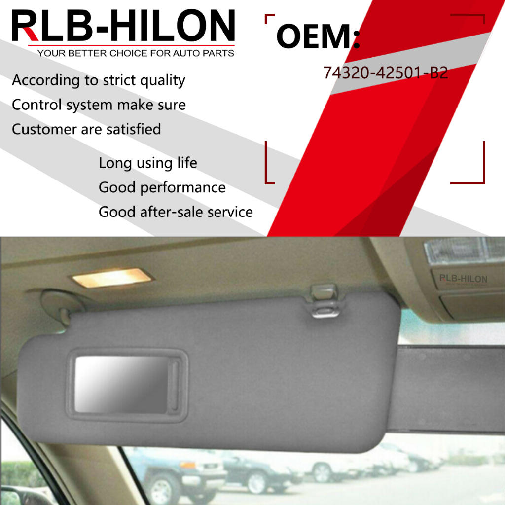 Tấm Che Nắng Chuyên Dụng Cho Xe Hơi Toyota RAV4 2006-2009