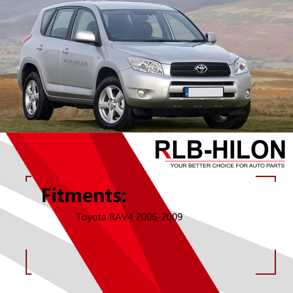 Tấm Che Nắng Chuyên Dụng Cho Xe Hơi Toyota RAV4 2006-2009