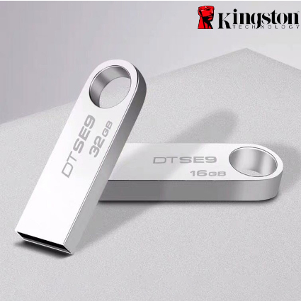 Thẻ Nhớ Kingston SE9 USB 2.0 1GB 2GB 4GB 8GB 16GB 32GB 64GB 128GB